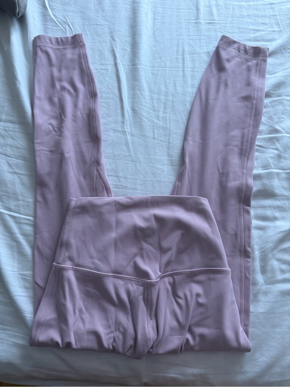 lululemon athletica Lavender/Pale Purple High-Rise Leggings